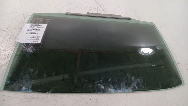 6810306300 Passenger Right Rear Door Window Glass Fits 18-19 CAMRY