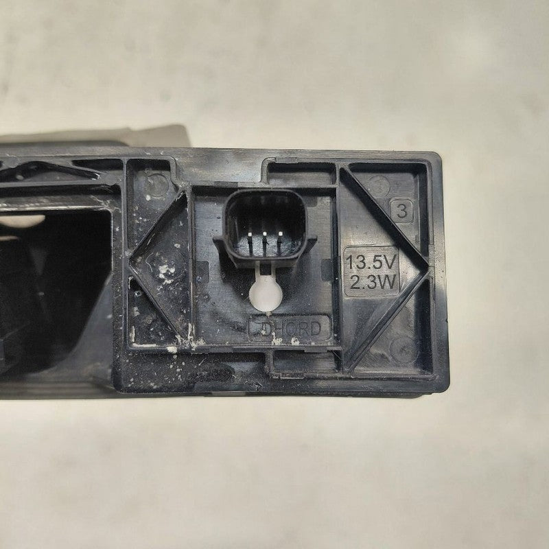 Ford Escape License Plate Light Lamp  2020 2021 2022