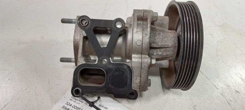 Coolant Water Pump 2.4L Fits 14-20 CHEROKEE OEM