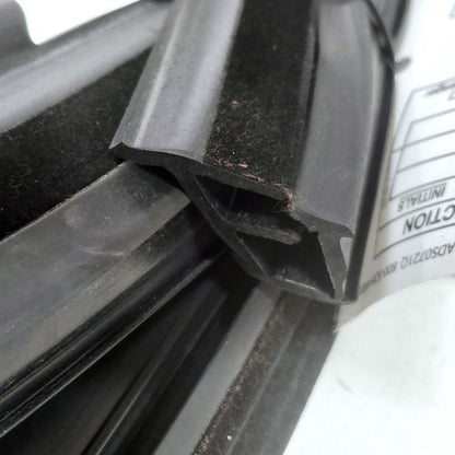 Jeep Compass Door Glass Window Seal Rubber Left Driver Rear Back  2025