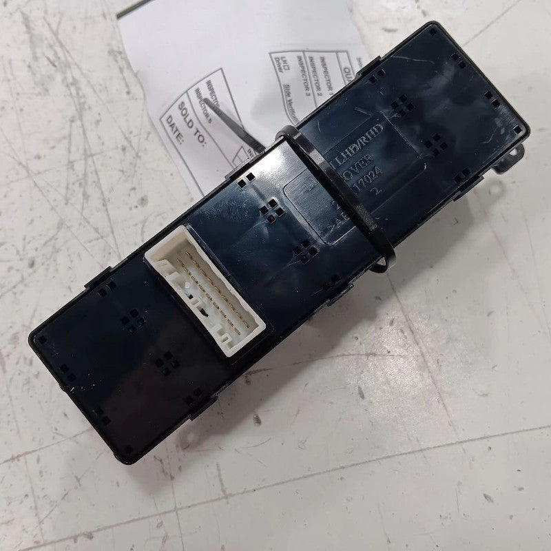 Driver Front Door Switch Driver's Hatchback Master Fits 14-18 FORTE