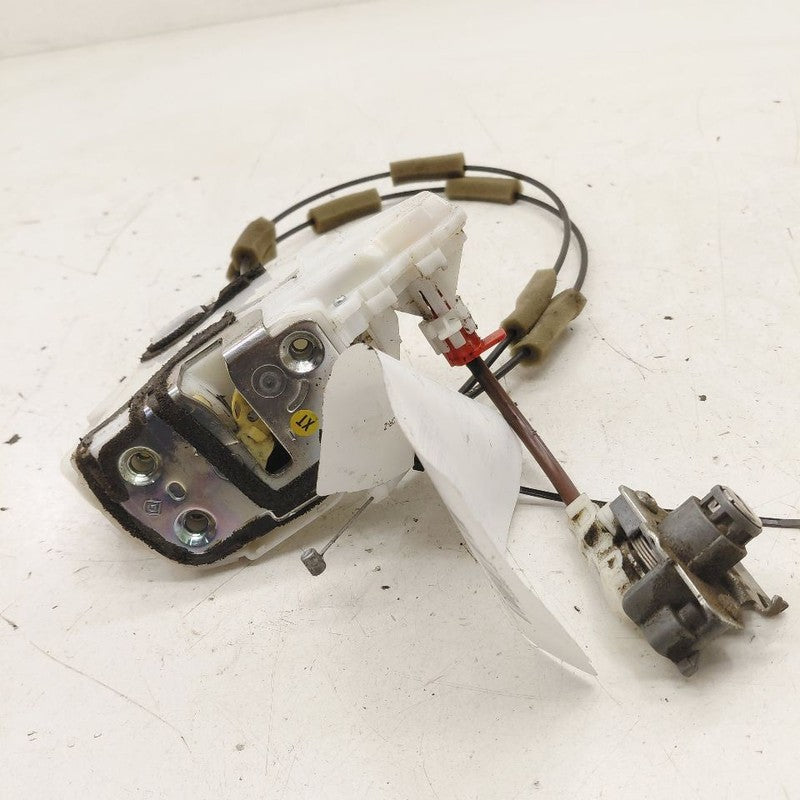 Honda CR-Z Door Latch Lock Left Driver Front  2015 2014 2013