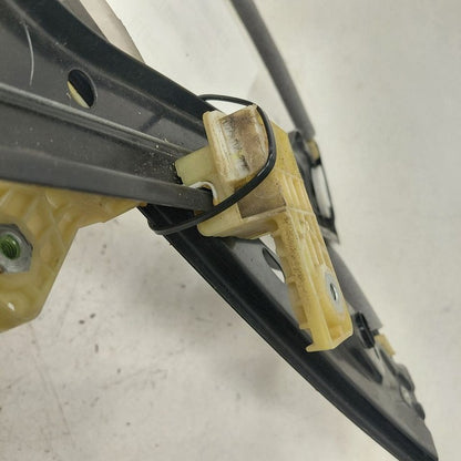 Passenger Right Front Window Regulator Track Fits 14-23 Jeep Cherokee