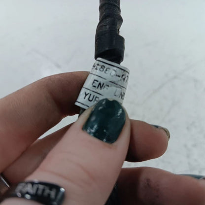 Kia Forte Negative Battery Cable  2014 2015 2016 OEM