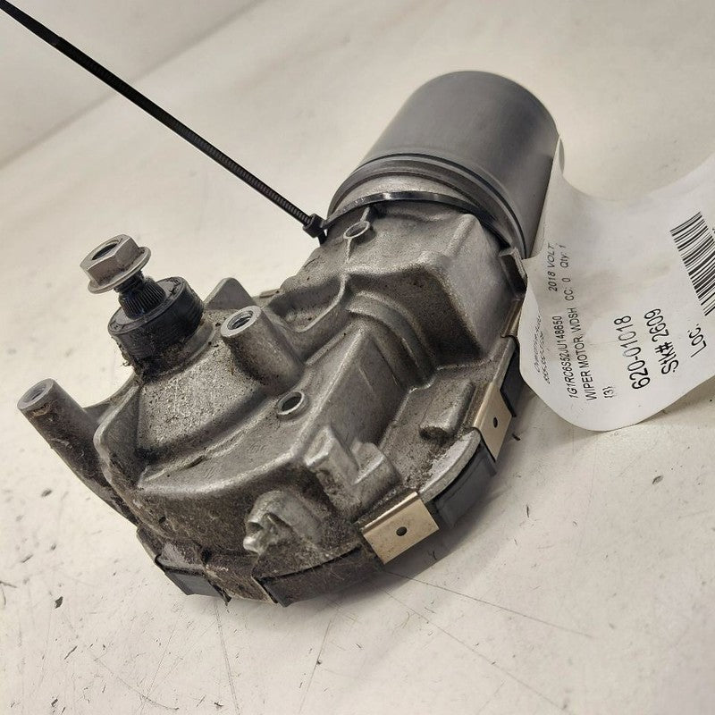 Front Windshield Wiper Motor Fits 16-19 Chevy Volt