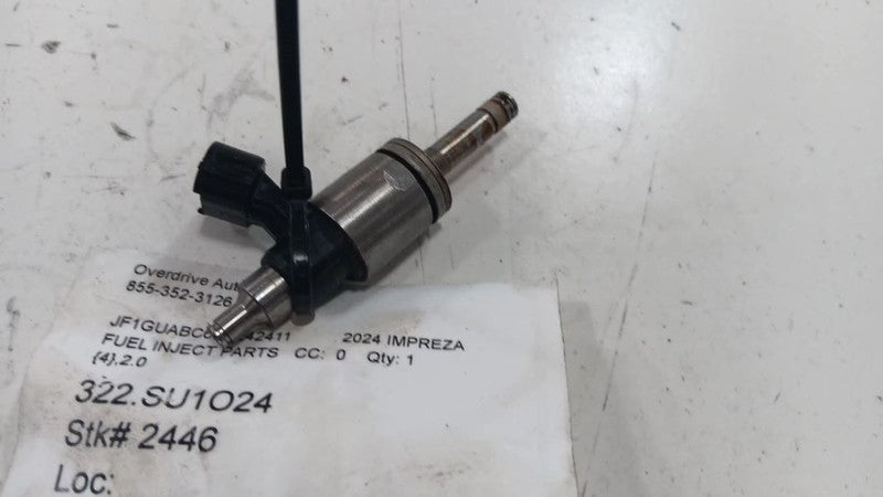 Subaru Impreza Fuel Injection Injector 2024 OEM
