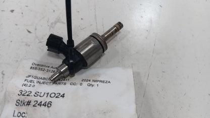 Subaru Impreza Fuel Injection Injector 2024 OEM