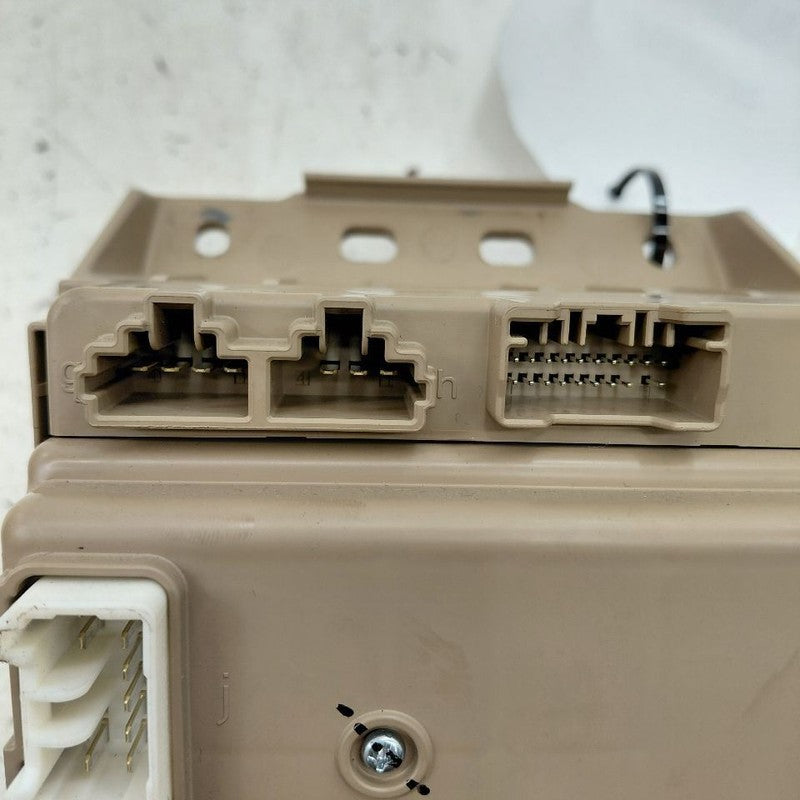 Subaru XV Crosstrek Cabin Fuse Box Interior Inner Under Dash 2022 2021