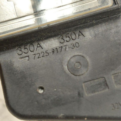 Volvo S60 Positive Battery Cable  2018 2017 2016