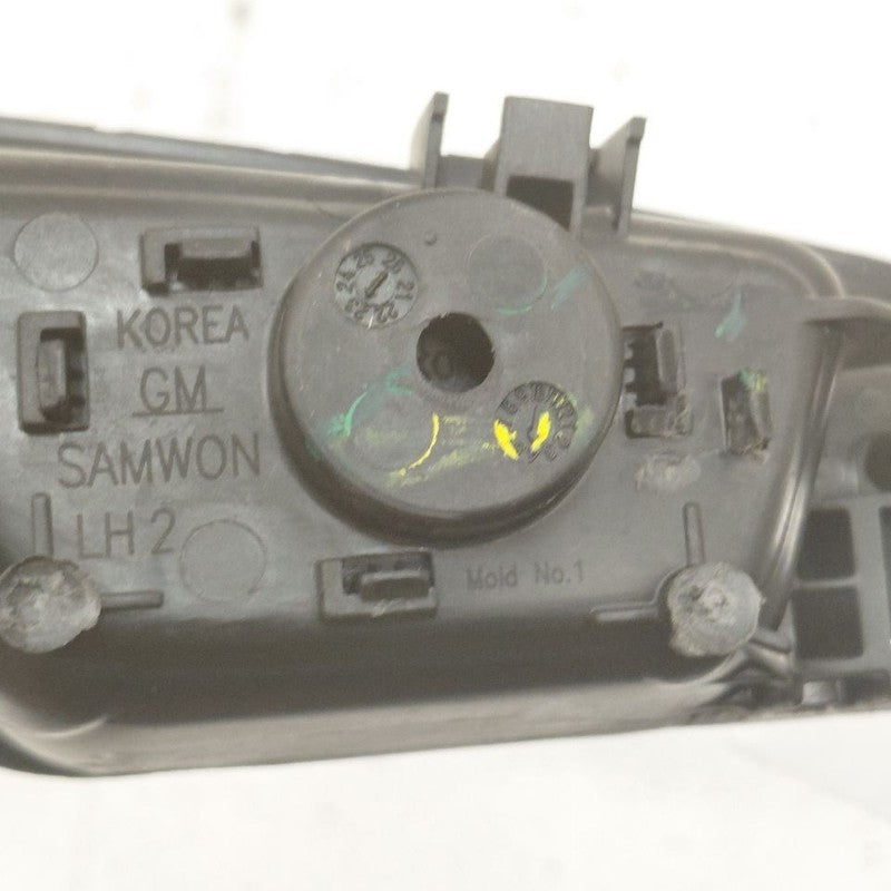 Chevy Equinox Door Handle Left Driver Rear Interior Inside  2024 2023 