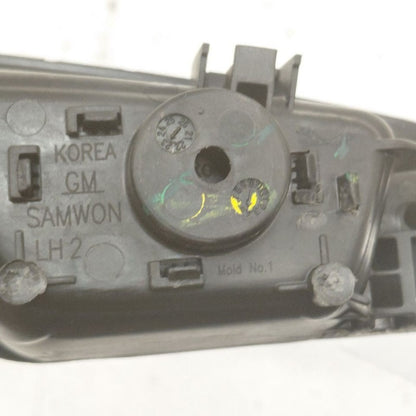 Chevy Equinox Door Handle Left Driver Rear Interior Inside  2024 2023 