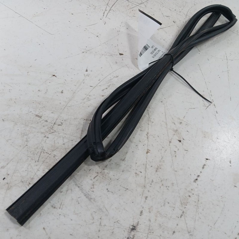 Toyota Corolla Door Glass Window Seal Rubber Left Driver Rear Back  20