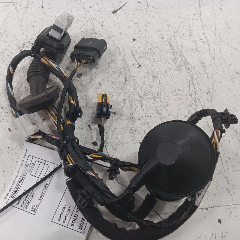 Hyundai Elantra Door Harness Wire Wiring Right Passenger Rear  2017 20