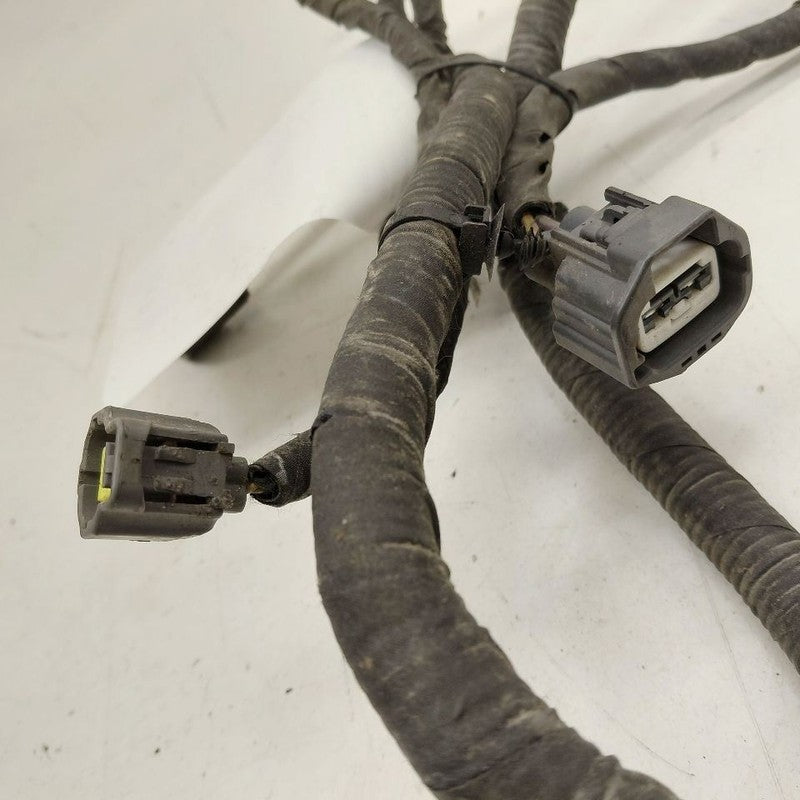Ford Fusion Electric Cooling Fan Wire Harness {DG9T8C290JJ} 2016 2015 