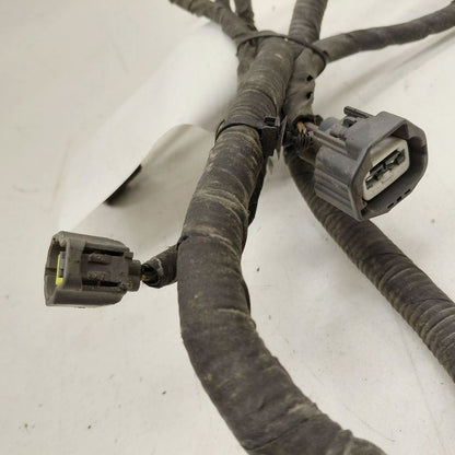Ford Fusion Electric Cooling Fan Wire Harness {DG9T8C290JJ} 2016 2015 