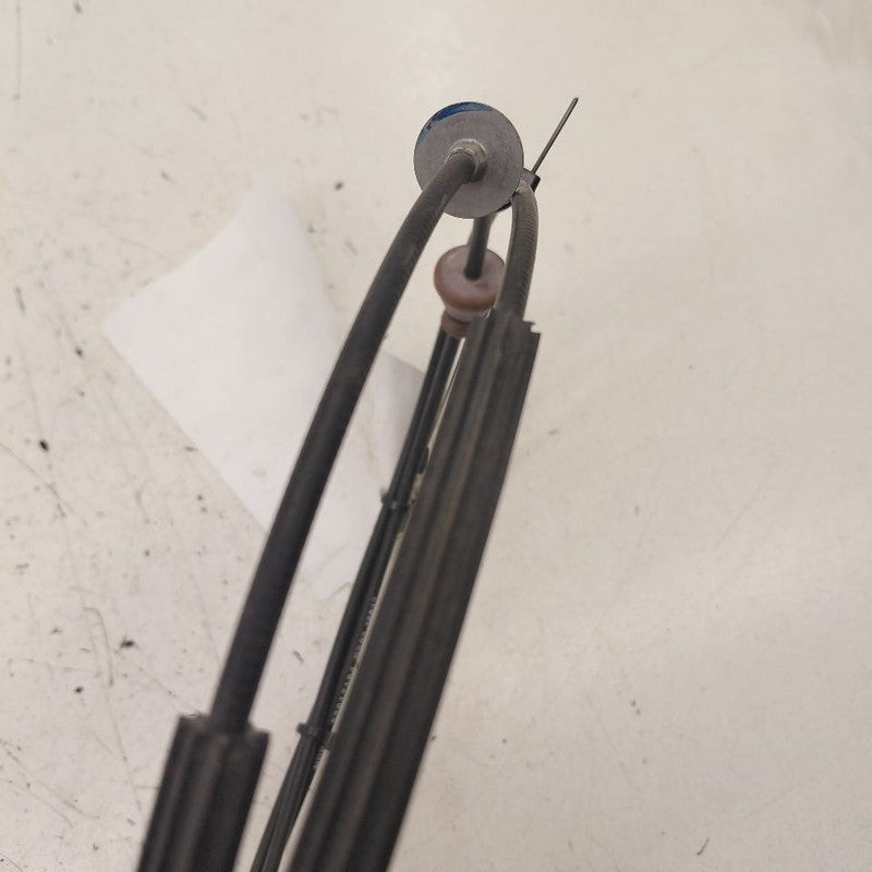 2018 Fiat 500 X Model Hood Latch Release Cable