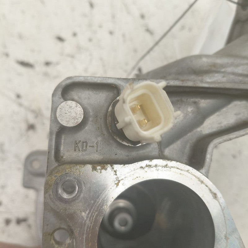 Coolant Water Pump Fits 22-25 Lexus NX350