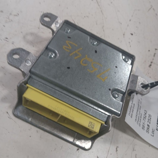 77960TX6A21 Control Module Fits 16-18 Acura ILX