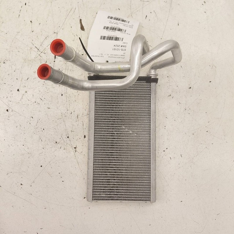 Heater Core Fits 20-25 Subaru Legacy