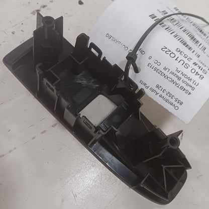 Outback Legacy Window Switch Bezel Left Rear 2025 2024 2023 2022 2021 