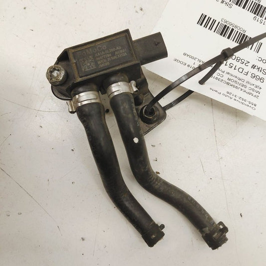Ford Edge Exhaust Differential Pressure Sensor {KA1A5L200AB} 2019 2020