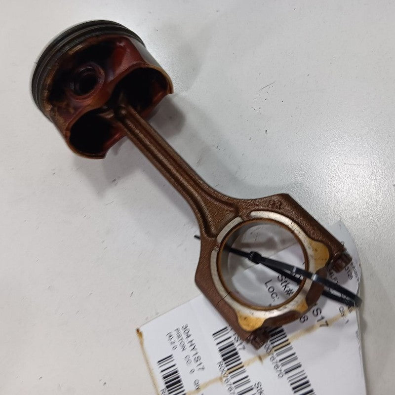 Hyundai Elantra Single Piston With Connecting Rod   2.0 2017 2018 2019 2020