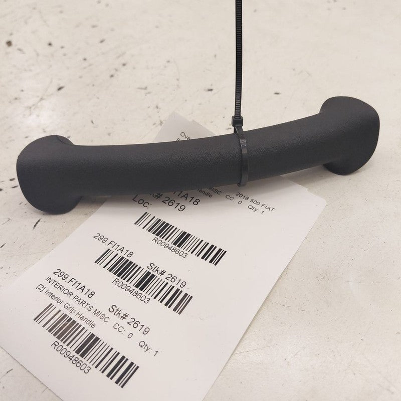 2018 Fiat 500 X Model Interior Grip Handle