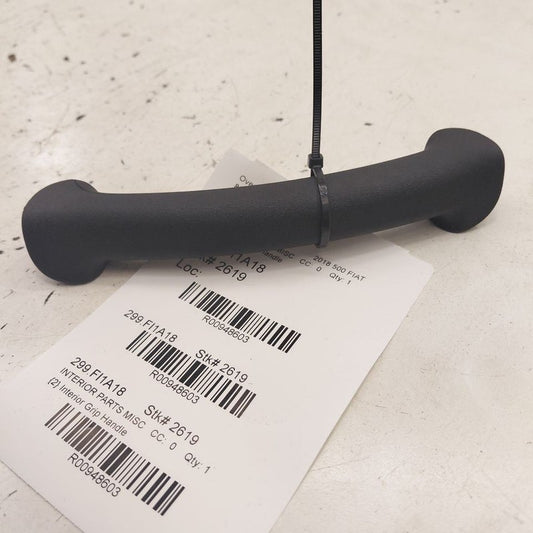 2018 Fiat 500 X Model Interior Grip Handle