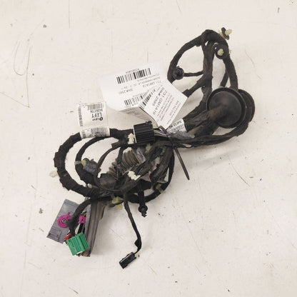 Chevy Volt Door Harness Wire Wiring Left Driver Rear  2019 2018 2017 2
