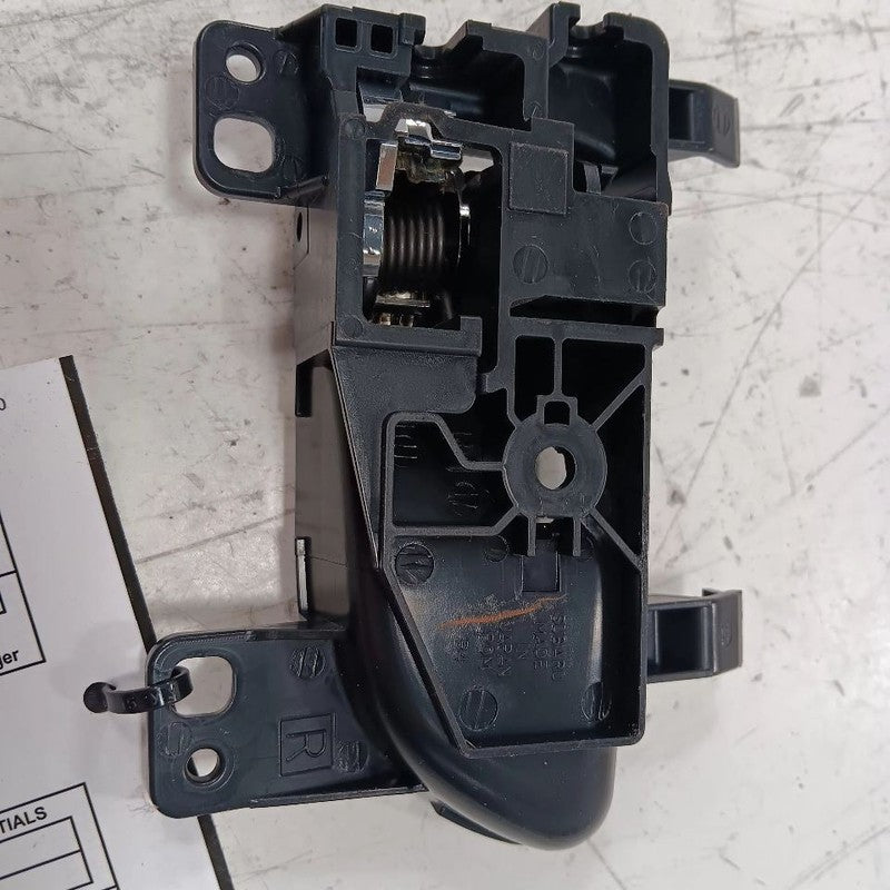 Subaru Forester Door Handle Right Passenger Rear Interior Inside  2016