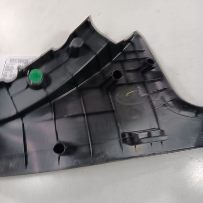 Honda Civic Sill Trim Plate Door Jam Threshold Left Driver Rear  2018 2017 2016