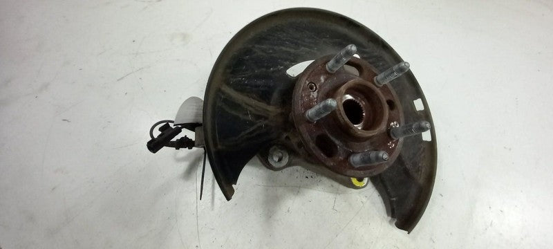 Driver Left Front Spindle/Knuckle Fits 14-20 IMPALA
