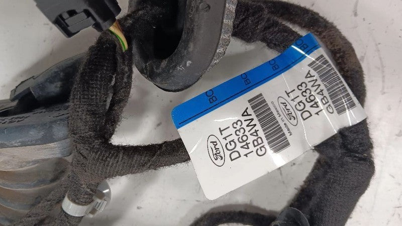 Ford Taurus Door Harness Wire Wiring Left Rear  2013 2014 2015 2016 OE