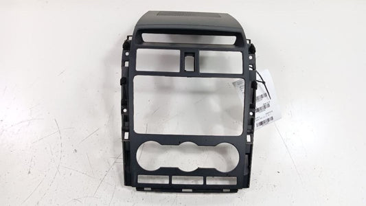 Mazda CX-9 Radio Bezel Trim Dash Surround 2012 2011 2010  OEM