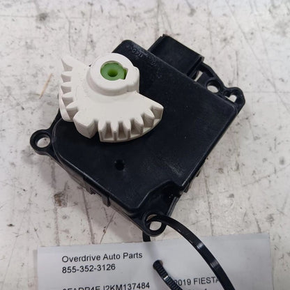 Ford Fiesta Flap Door Motor Heater AC Door Actuator  2016 2017 2018 20