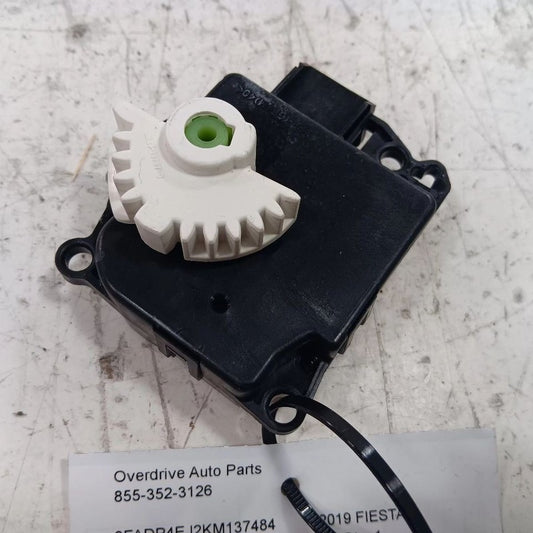 Ford Fiesta Flap Door Motor Heater AC Door Actuator  2016 2017 2018 20
