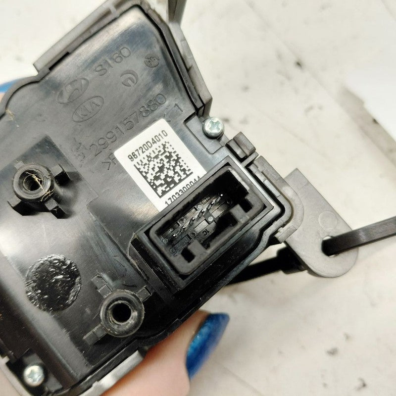 Kia Optima Steering Wheel Cruise Switch {299157880} 2018 2017 2016 OEM