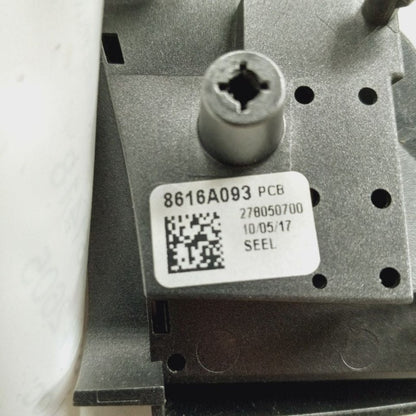 Mitsubishi Outlander   Steering Wheel Phone Radio Control Switch {8616