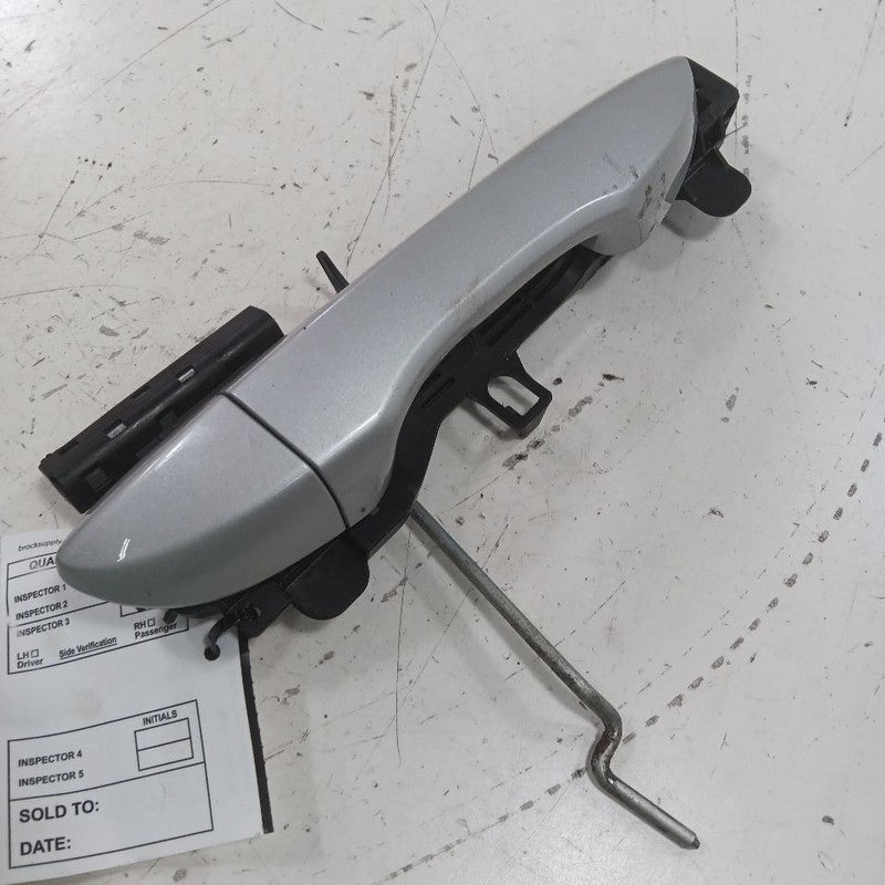 Passenger Right Front Door Handle Exterior Sedan Fits 14-19 Toyota Corolla