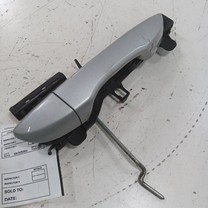 Passenger Right Front Door Handle Exterior Sedan Fits 14-19 Toyota Corolla