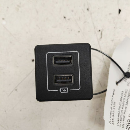 Nissan Maxima USB Ports {284H39FT1A} 2018 2017 2016 OEM