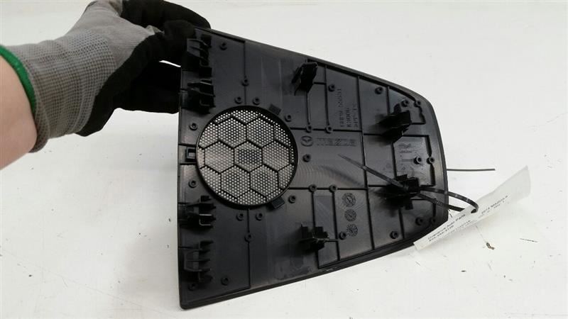  2014 Mazda 6 Interior Parts Misc 2012 2013
