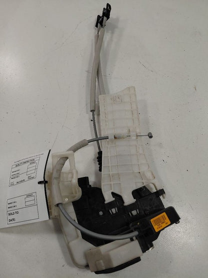 Kia Soul Door Latch Lock Right Passenger Rear  2017 2018 2019 OEM