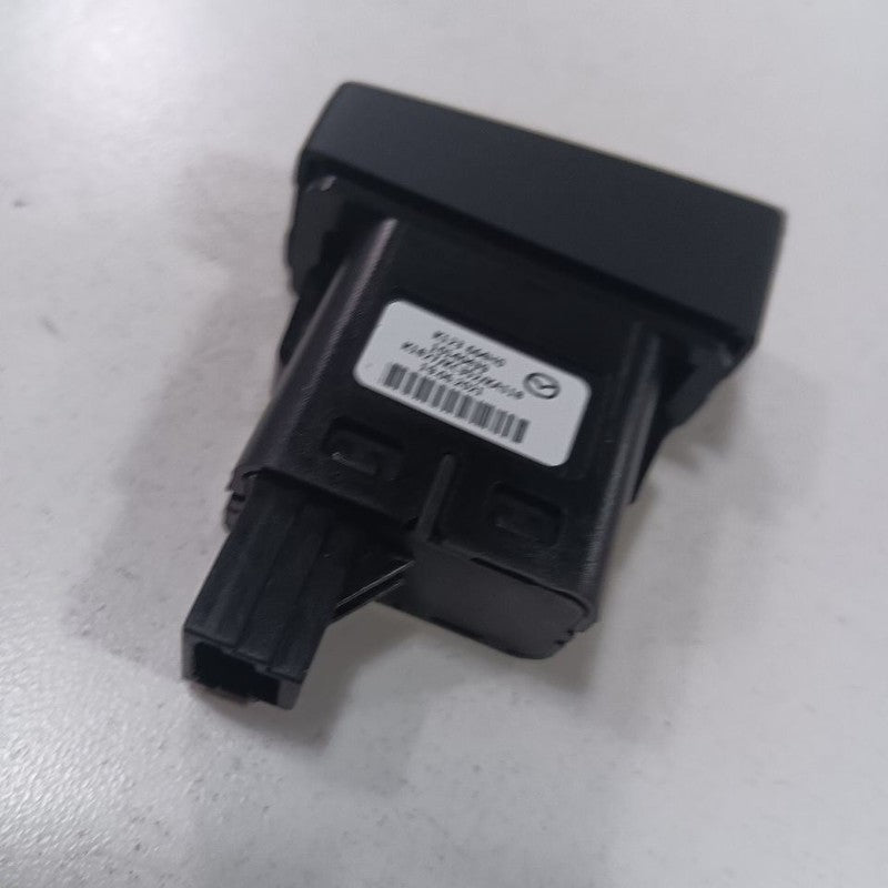 Mazda CX-5 Hazard Switch 4 Way Flasher Button  2023 2022 2021 2020 OEM