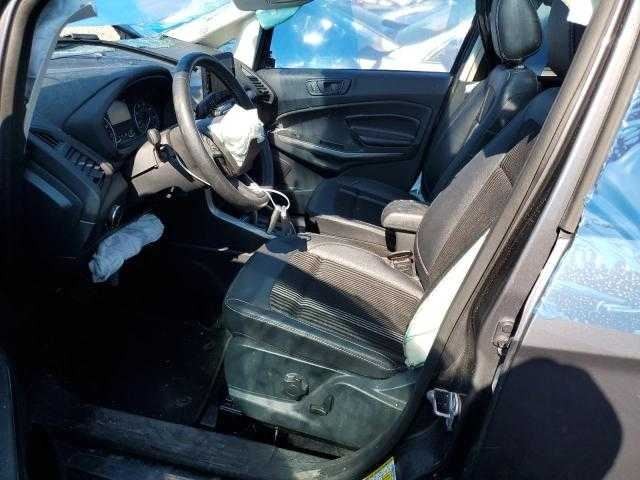 Automatic Temperature Control Heat Heater AC Switch Fits 18-20 ECOSPORT