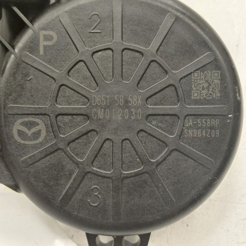 Passenger Right Front Power Window Motor Fits 09-10 14-21 Mazda 6