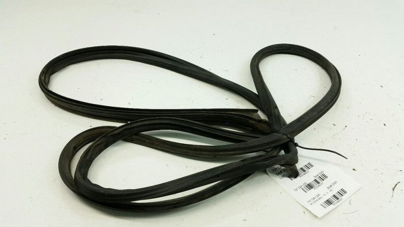  2005 Nissan Altima On Door Seal Rubber Gasket Right Passenger Front 2004 2006