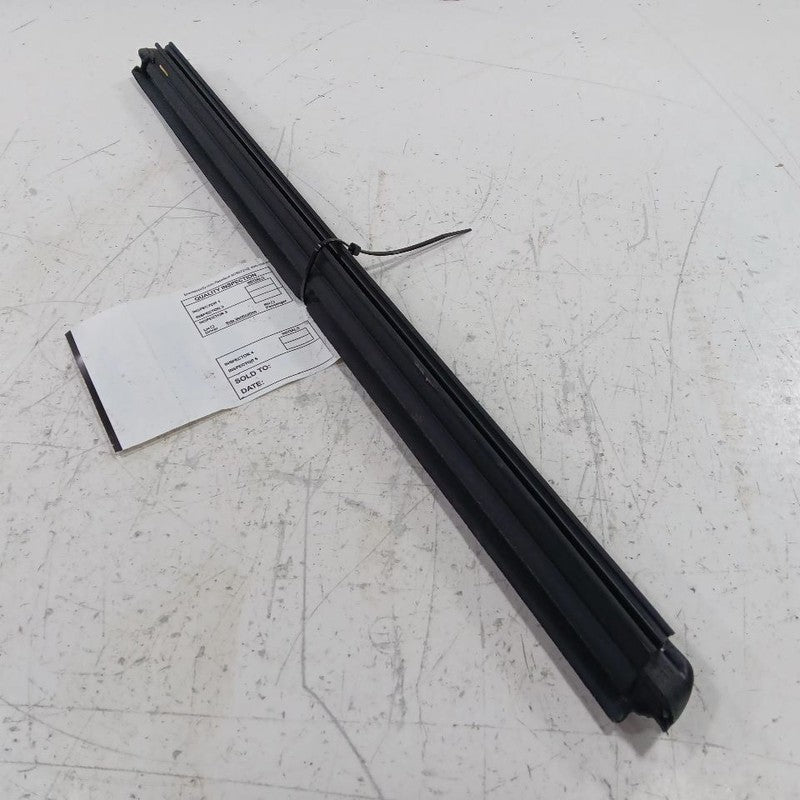 Mazda CX-3 Left Rear Weather Strip Interior  2016 2017 2018 OEM