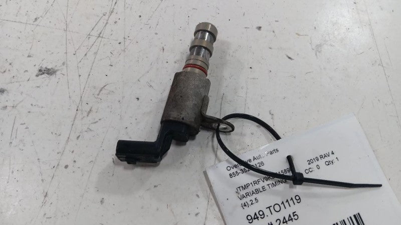 Toyota Rav 4 Variable Timing Gear Oil Control Valve Solenoid Cylinder Head  2019