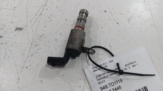 Toyota Rav 4 Variable Timing Gear Oil Control Valve Solenoid Cylinder Head  2019